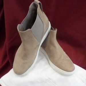 Vince suede booties